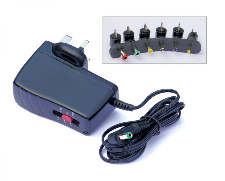 UK Mains Power Supply Martelec site