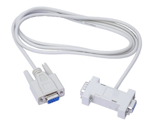 Serial port sniffer lead