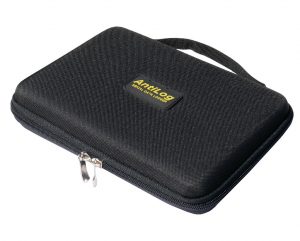 Zip up carry case for our AntiLog and AntiLogPro products